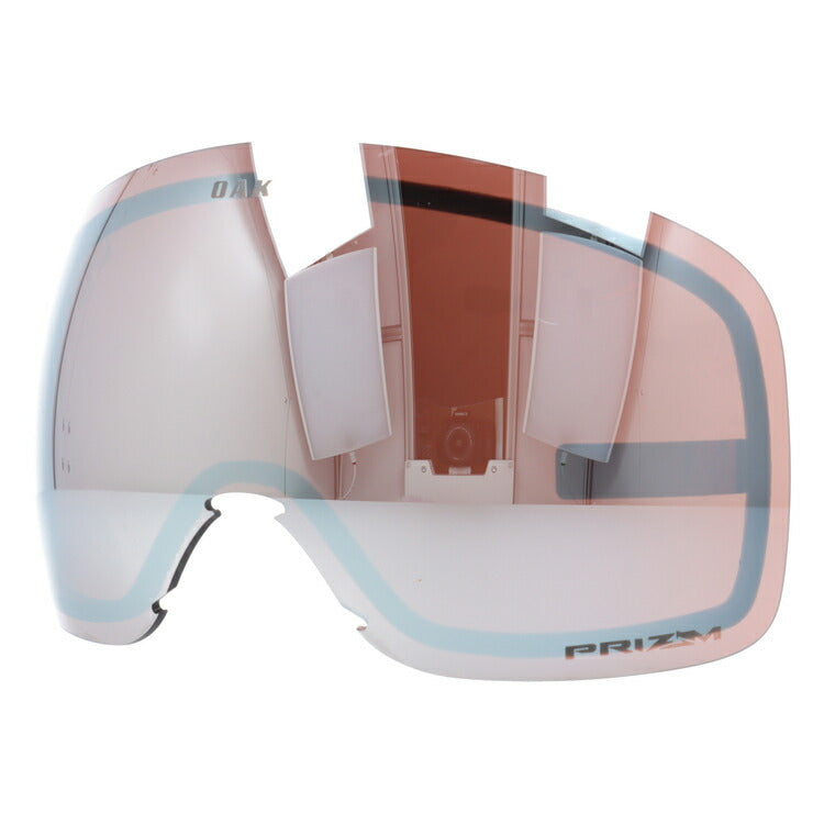 オークリー スノーゴーグル用交換レンズ フライトトラッカーXL