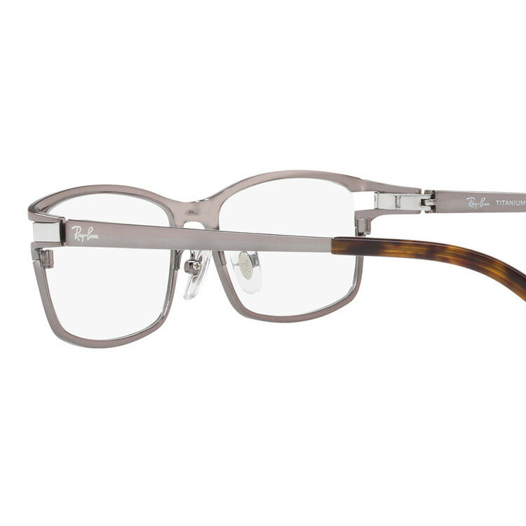 レイバン メガネ フレーム RX8727D 1166 54 スクエア型 メンズ