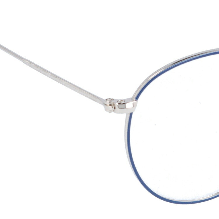 レイバン メガネ フレーム ラウンドメタル RX3447V 2970 47・50