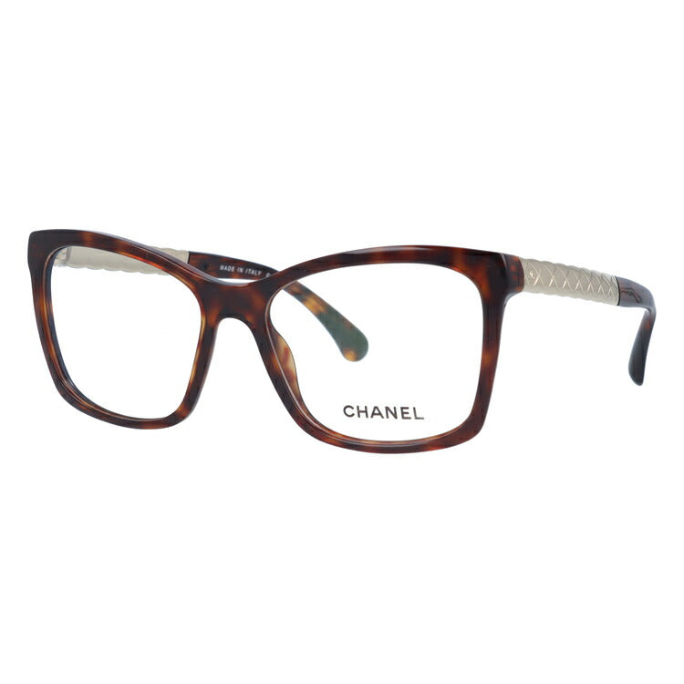 訳あり】シャネル メガネフレーム 伊達メガネ レギュラーフィット