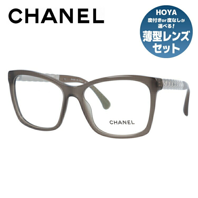 シャネルのメガネ（CHANEL）