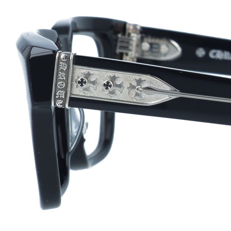 クロムハーツ メガネフレーム 伊達メガネ レギュラーフィット CHROME