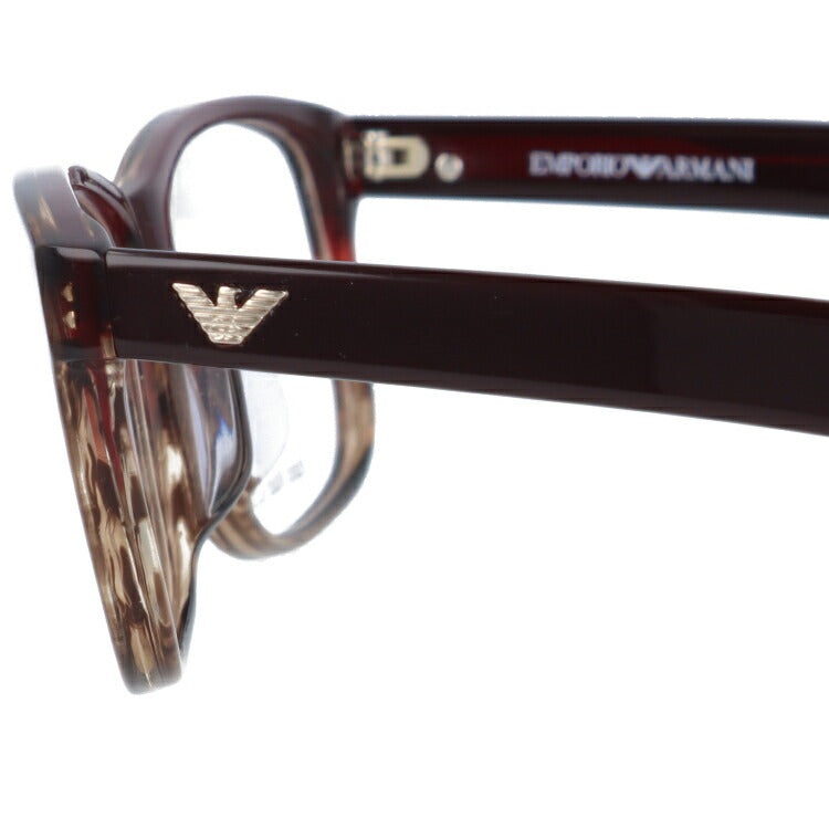 エンポリオアルマーニ メガネ フレーム 眼鏡 度付き 度なし 伊達メガネ
