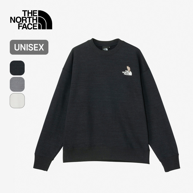 THE NORTH FACE ノースフェイス ズーピッカークルー ユニセックス(M