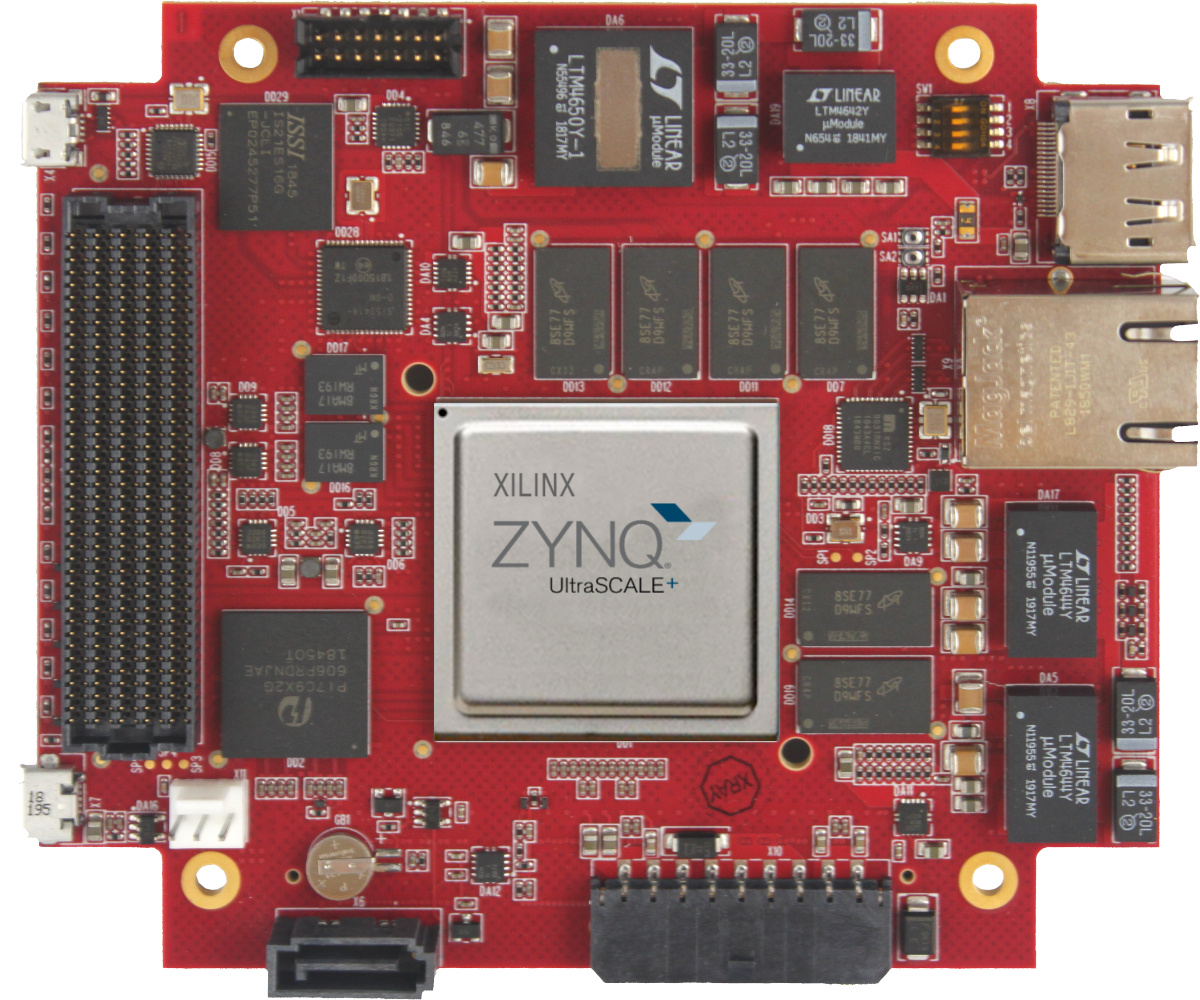 Sundance Technology | PC104Z - Sundance Technology