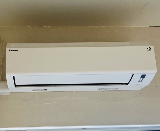 ダイキン ルームエアコン Eシリーズ│8畳│S255ATES-W(F255ATES-W+R255AES)