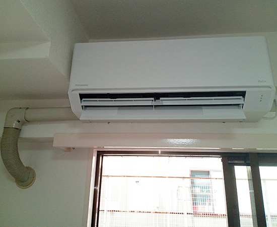 パナソニックルームエアコン「エオリア」Fシリーズ｜6畳用｜CS-224DFL