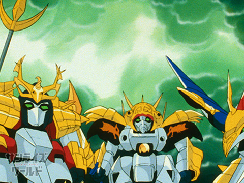 真魔神英雄伝ワタル 魔神山編 - サンライズワールド｜アニメ公式