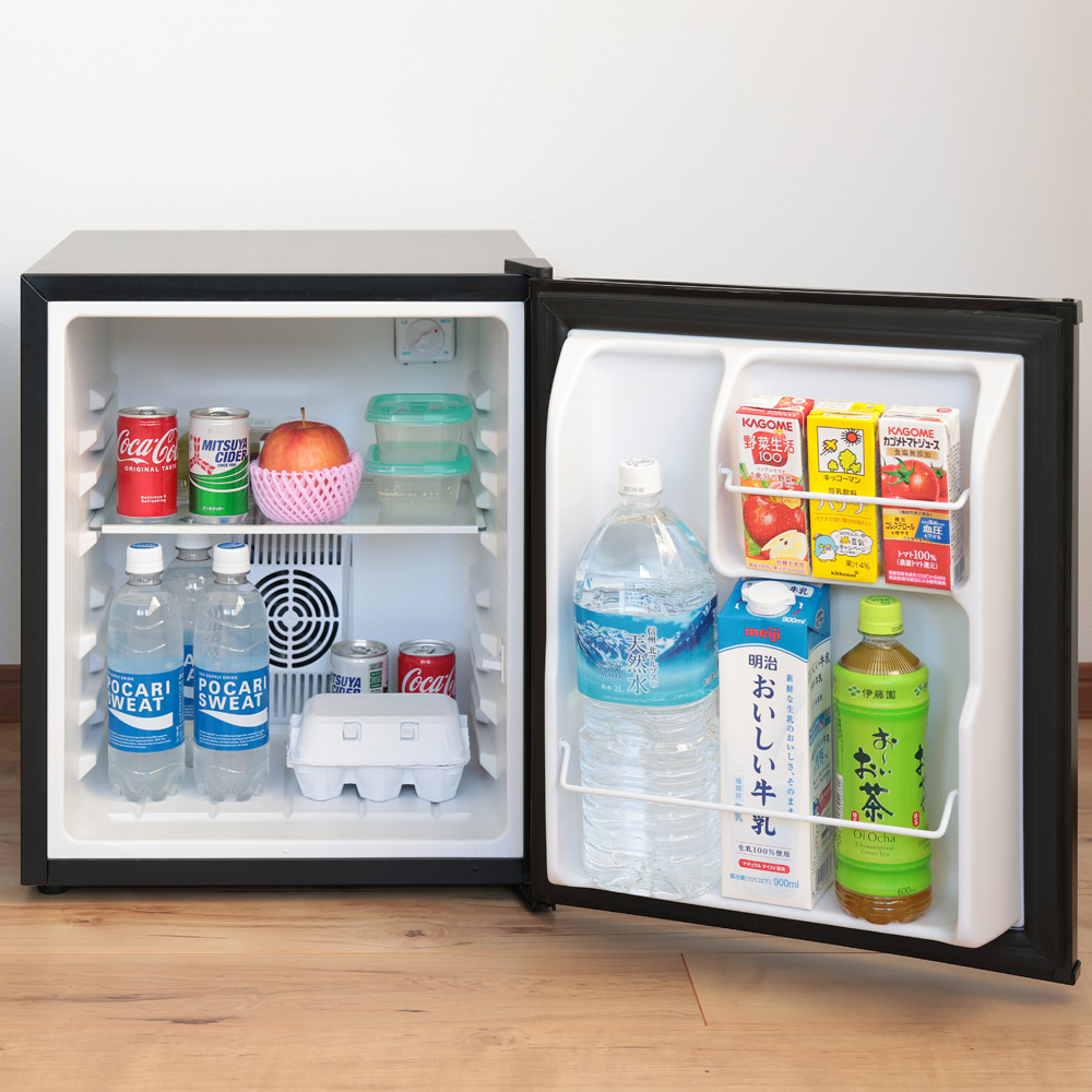 ペルチェ式 48リットル 1ドア電子冷蔵庫 SR-R4805 | SunRuck