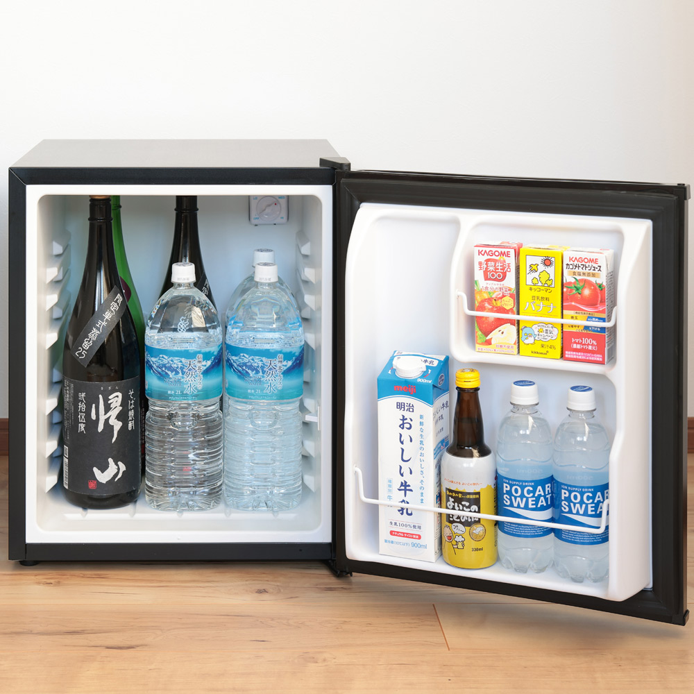 ペルチェ式 48リットル 1ドア電子冷蔵庫 SR-R4805 | SunRuck