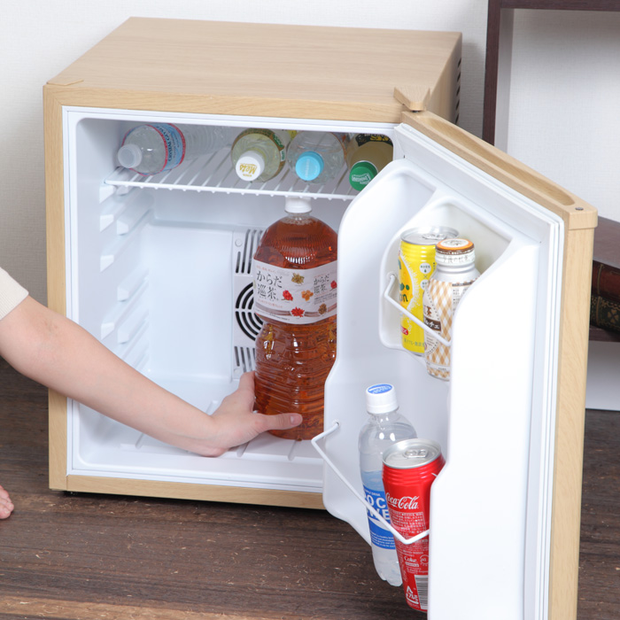 SUNRUCK 電子冷蔵庫 SR-R4803 2023年製 Sun Ruck 小型冷蔵庫 SR-R4803