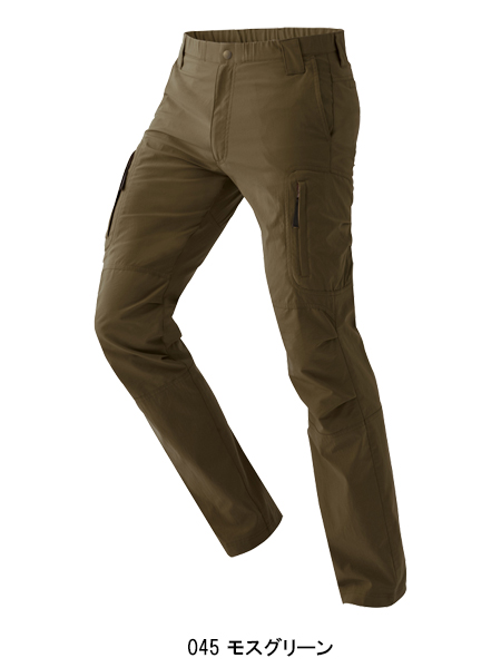 作業服・作業用品 ストレッチカーゴパンツ(ノータック) アイトス