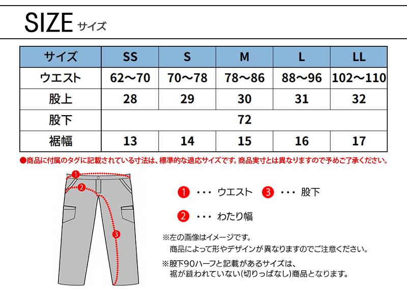 作業服・作業用品 TS4Dコーデュラニッカーズストレージパンツ TS