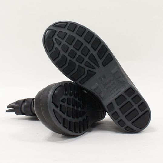 シモンSimonの長編み上げ 安全靴8538| サンワーク本店