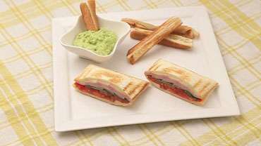 株式会社サンテックコーポレーション | ホットスナッカー(ホットサンド