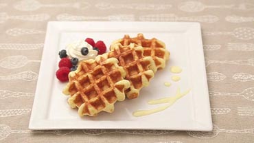 株式会社サンテックコーポレーション | ベルギーワッフルベーカー