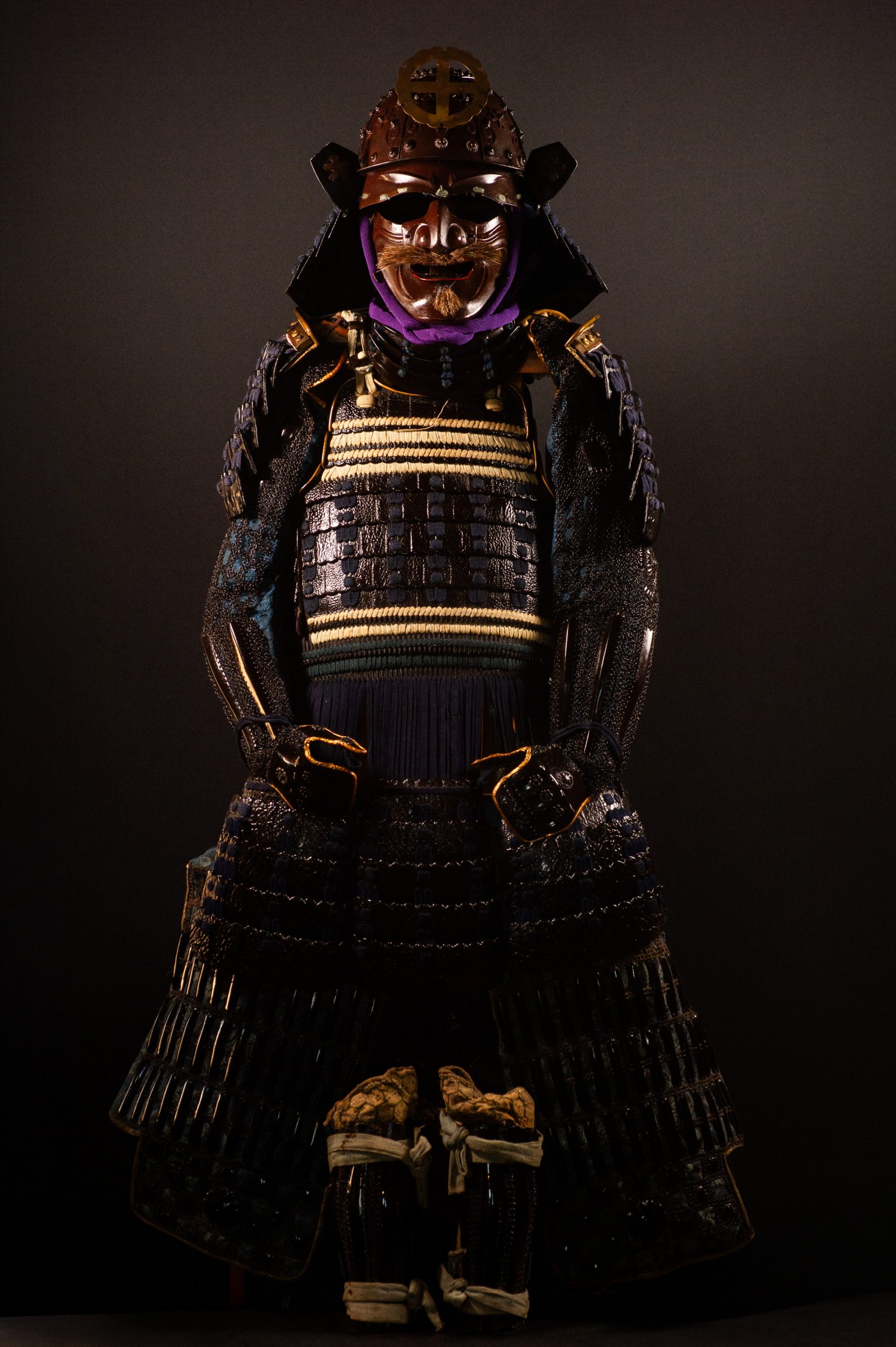 Gusoku Shishi Sodes (Copy) - Supein Nihonto