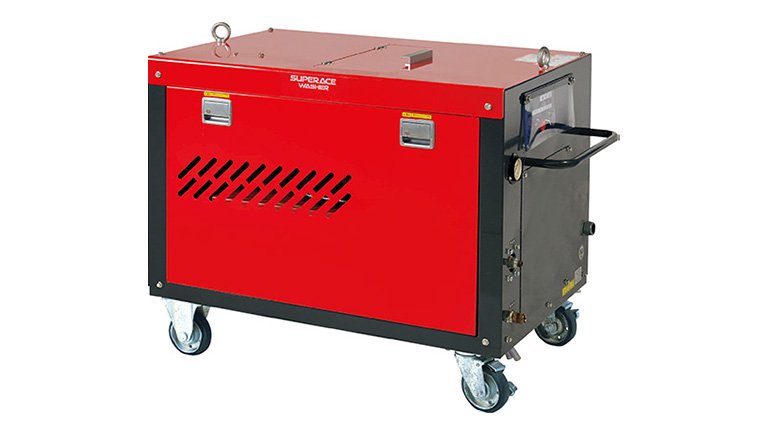 SAL-2134-2［50Hz］ | 超高圧型・大水量型 | 高圧洗浄機 | 製品情報