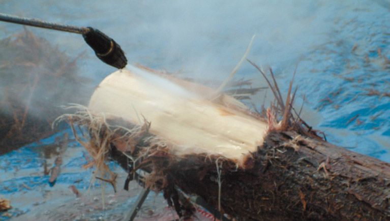 SAW-1315［60Hz］ | 200Vコンパクト型 | 高圧洗浄機 | 製品情報 | 高圧