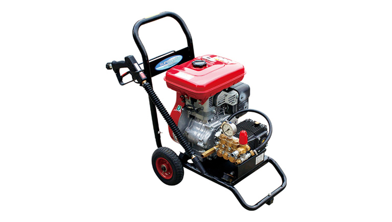 SEC-1615-2 | コンパクト&カート型 | 高圧洗浄機 | 製品情報 | 高圧