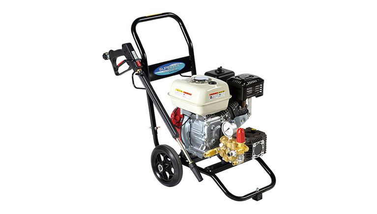 SEC-1310-2N | コンパクト&カート型 | 高圧洗浄機 | 製品情報 | 高圧