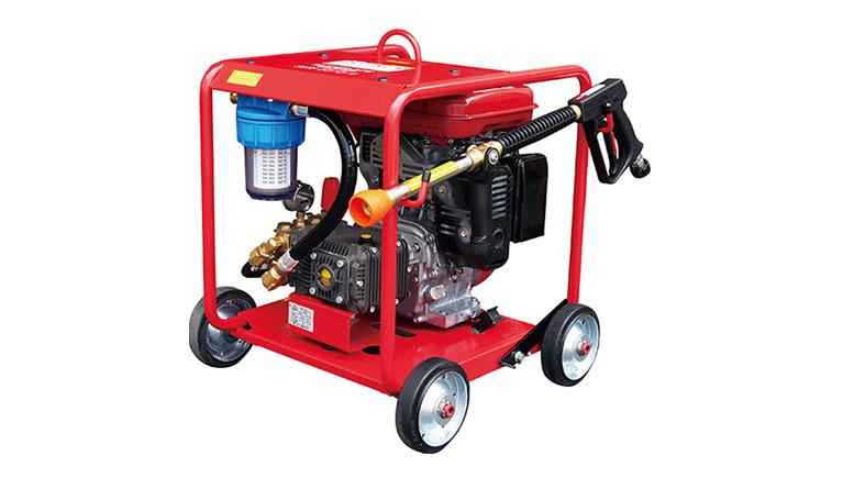 SER-1615-4 | フルフレーム型 | 高圧洗浄機 | 製品情報 | 高圧洗浄機