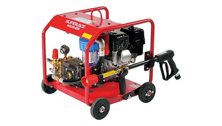 SER-1315-5 | フルフレーム型 | 高圧洗浄機 | 製品情報 | 高圧洗浄機