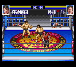 新日本プロレスリング公認'95闘強導夢BATTLE7