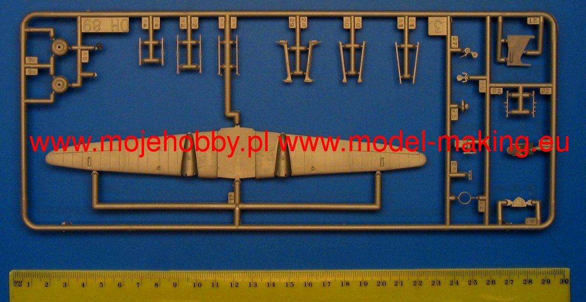 DH 89 Dragon Rapide Heller 80345