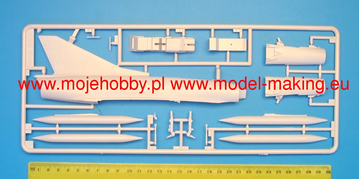 Mirage III C/B Heller 80411