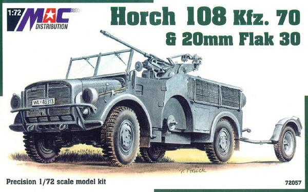 Horch 108 Kfz. 70 MAC 72057