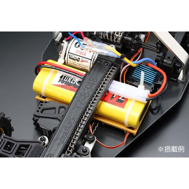 ヨコモ ターボパワー72 1400mAh ニッカドバッテリー [YB-14TP