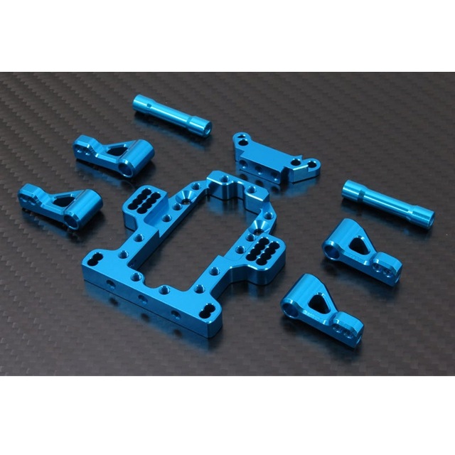 MB-01 ドリフトコンバージョンキット(ブルーエディション) [0834-FD