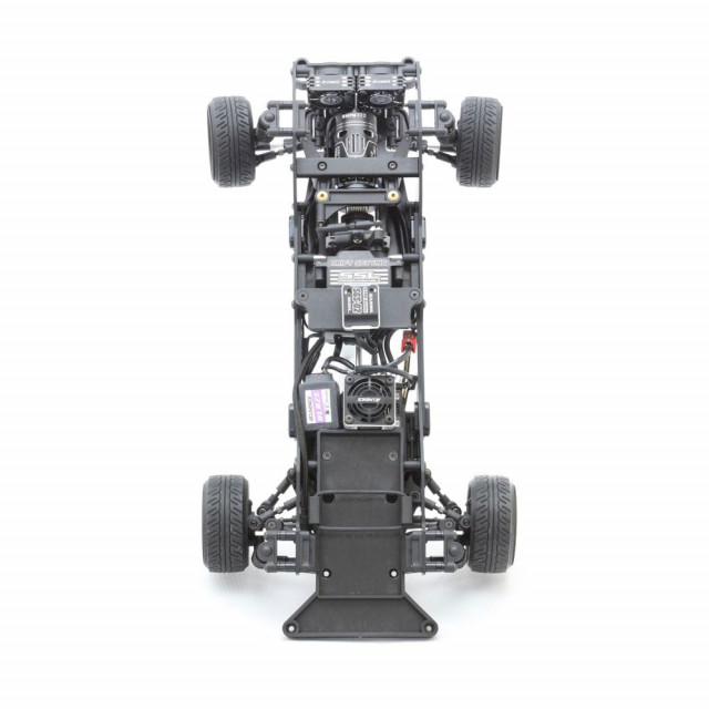 予約】 RX-01 ドリフトカー シャーシキット *AD-RX01 - スーパーラジコン