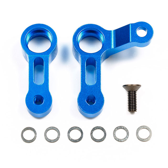 M-07 CONCEPT アルミステアリングアーム(L・R) [OP-1763] - スーパー