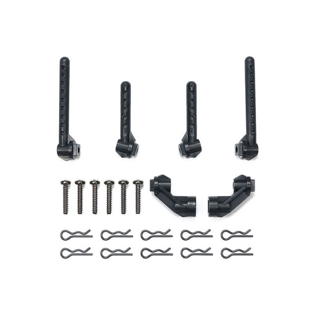 ボディマウント(TA01/TA02用) [SP-482] - スーパーラジコン