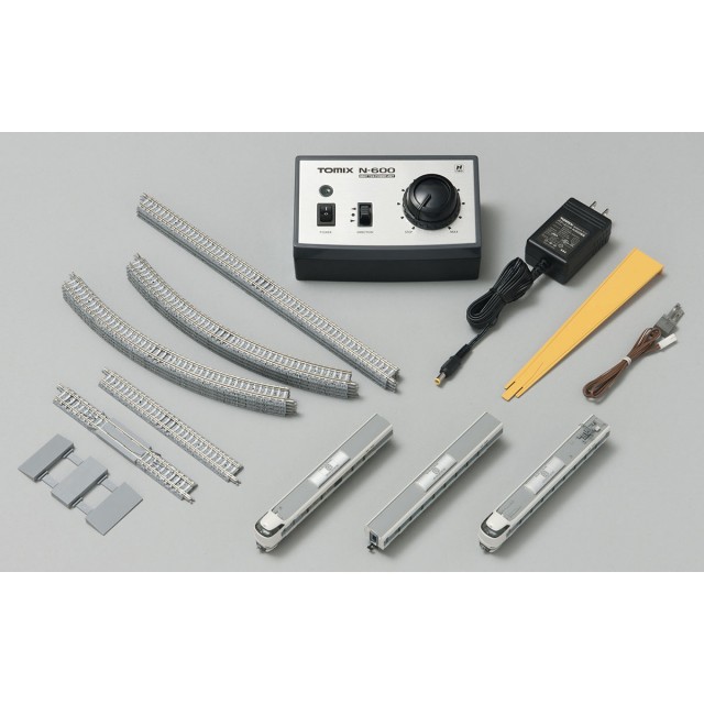 ベーシックセットSD 287系くろしお [90166] - スーパーラジコン