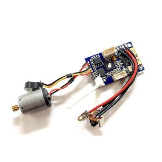 ジャイロユニットセット2.1(レディセット用) [MZW711] - スーパーラジコン