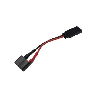 変換コネクター ダイレクトタイプ T型オス-XT60メス [PJ-C071