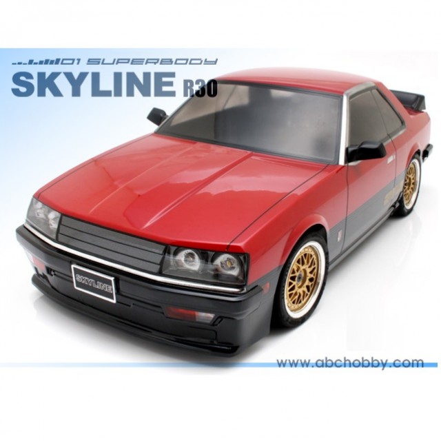 ラジコン ボディ ラジコンボディ 300ZX 10分の1 - メルカリ