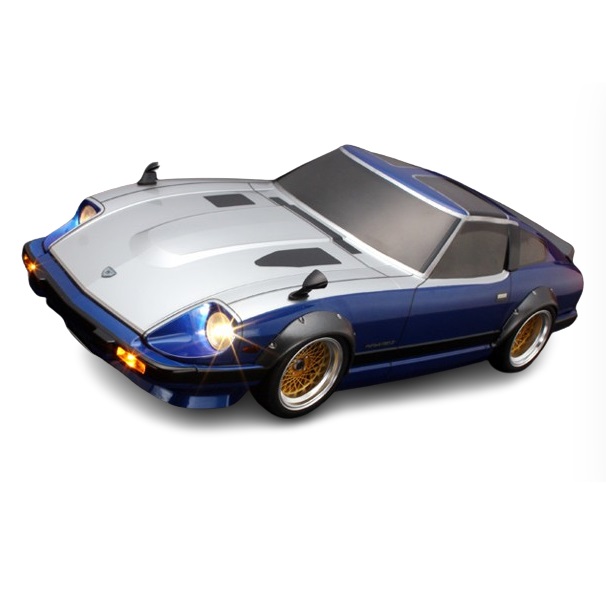 ニッサン・フェアレディーZ(S130) オーバーフェンダーVer. バリバリ