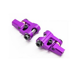 HD プレジションアッパーアーム ブラック [0668-FD] - スーパーラジコン