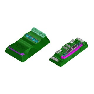 1/10RC ランチア デルタ インテグラーレ(TT-02) [58570] - スーパー