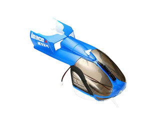 ボディセット (K124) [XKK124-017] - スーパーラジコン