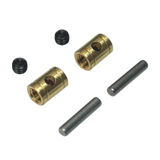 真鍮クロススパイダー [ET-043] - スーパーラジコン