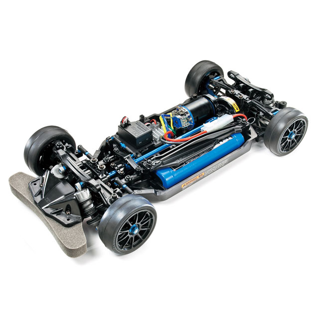 1/10RC TT-02R シャーシキット [47326] - スーパーラジコン
