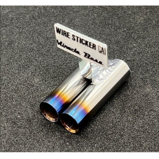 マルチパーパスアルミリヤバルクヘッド(For GALM/レッド) [OD3876