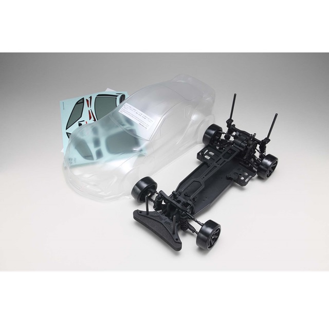 PANDEM GR スープラ キット(クリア/ プレカット済) [DP-GRA90