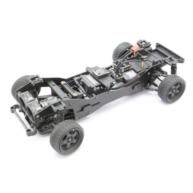 予約】 RX-01 ドリフトカー シャーシキット *AD-RX01 - スーパーラジコン