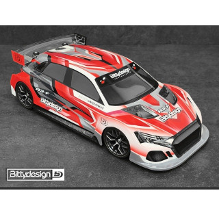 ツーリングカー用ボディ - スーパーラジコン